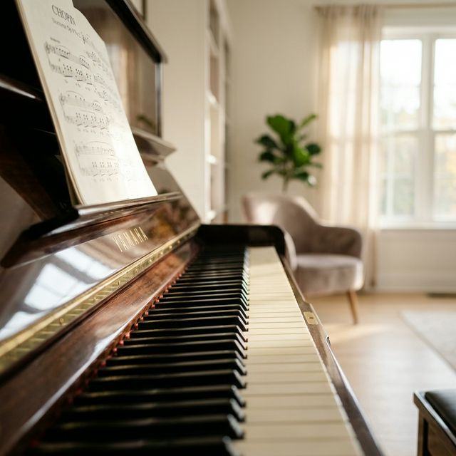 Acoustic Piano